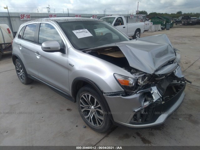 2018 mitsubishi outlander sport