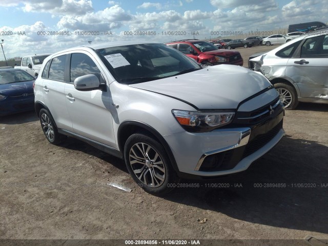 2017 mitsubishi outlander sport