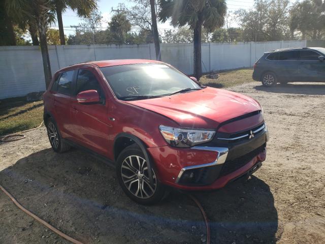 2018 mitsubishi outlander