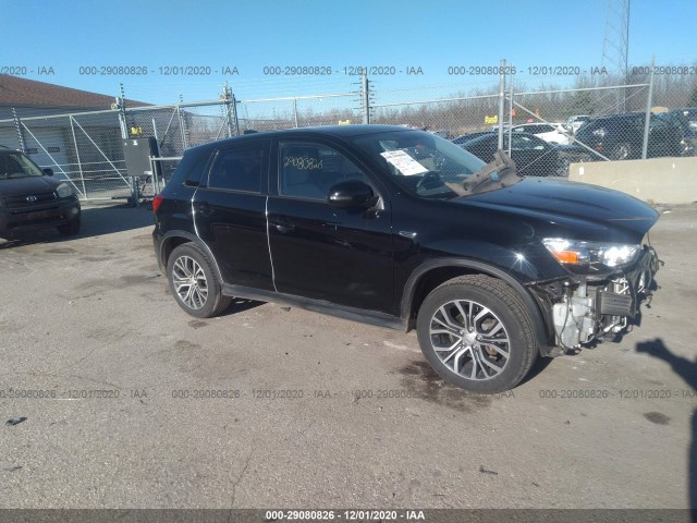 2019 mitsubishi outlander sport