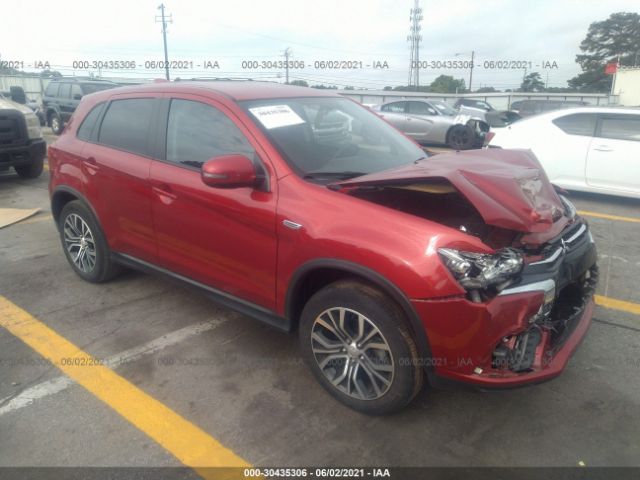 2019 mitsubishi outlander sport