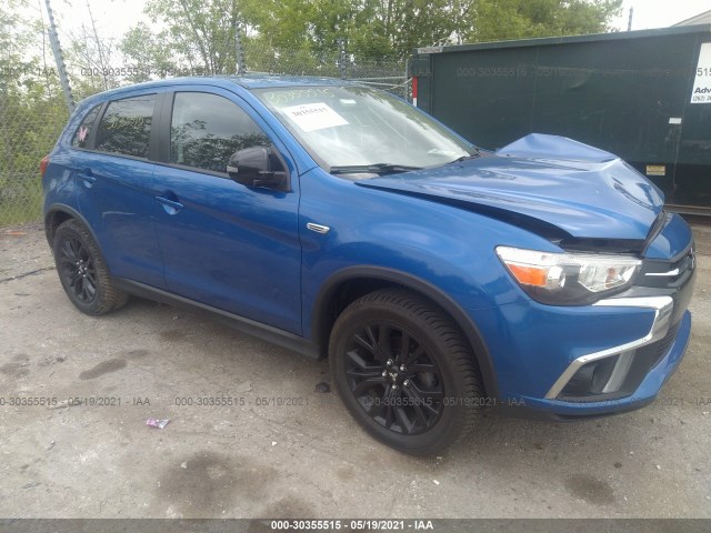 2018 mitsubishi outlander sport