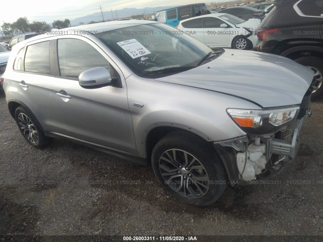 2019 mitsubishi outlander sport
