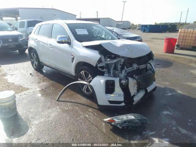 2020 mitsubishi outlander sport