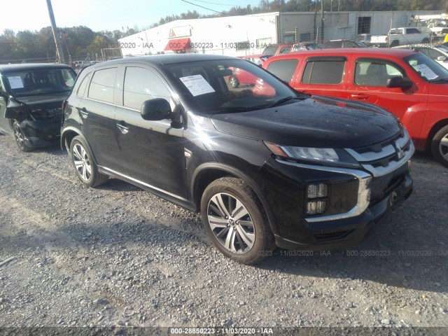 2020 mitsubishi outlander sport