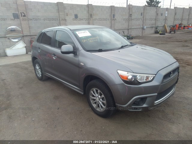 2011 mitsubishi outlander sport