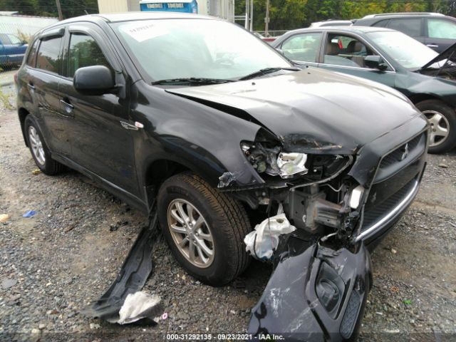 2012 mitsubishi outlander sport