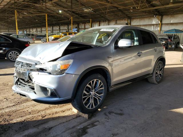 2016 mitsubishi outlander sport