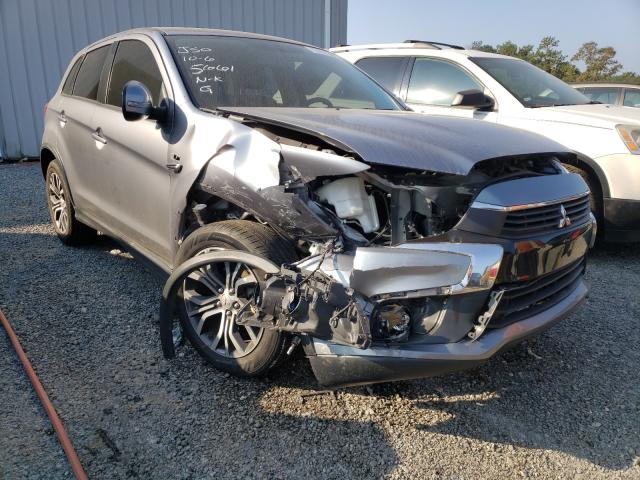 2016 mitsubishi outlander