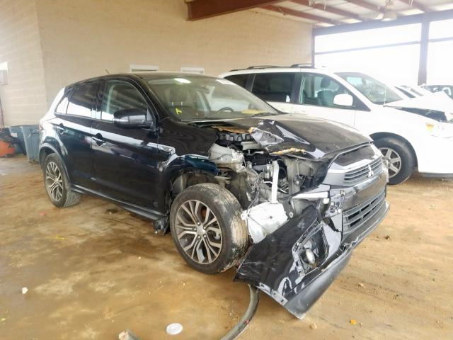 2016 mitsubishi outlander sport