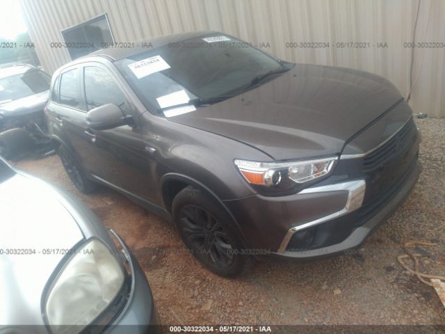 2016 mitsubishi outlander sport