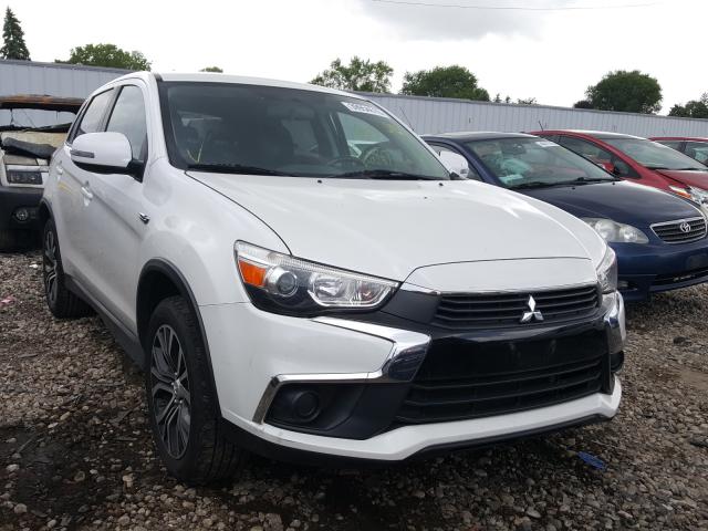 2016 mitsubishi outlander