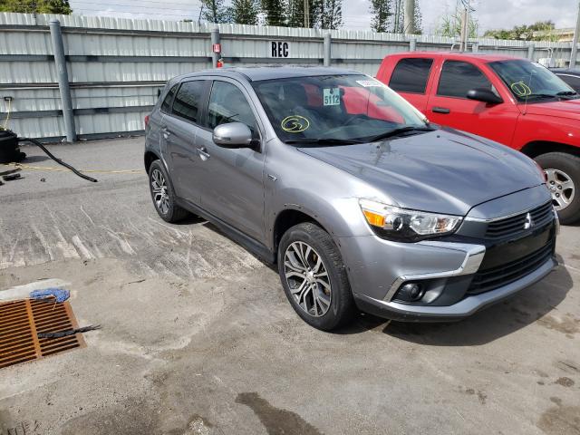 2016 mitsubishi outlander