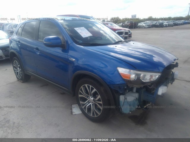 2016 mitsubishi outlander sport
