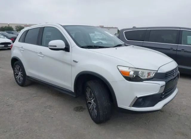 2017 mitsubishi outlander sport