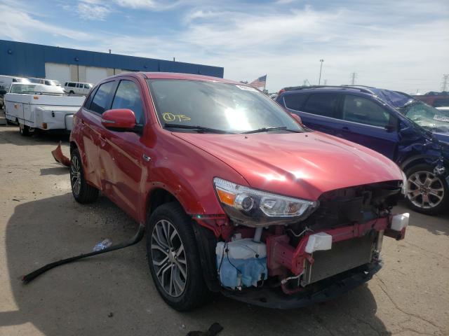 2017 mitsubishi outlander