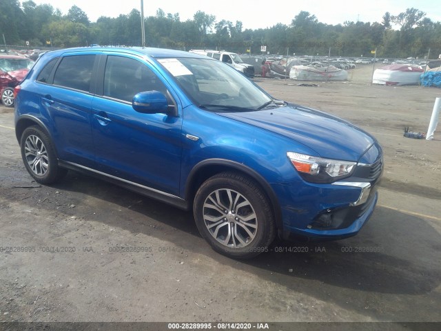 2017 mitsubishi outlander sport