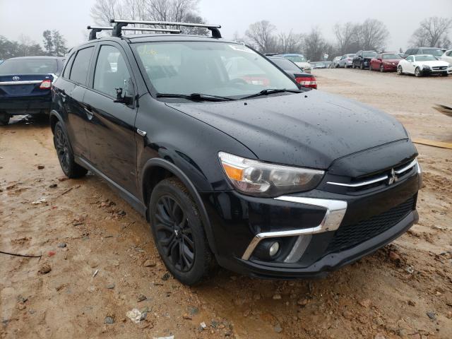 2018 mitsubishi outlander