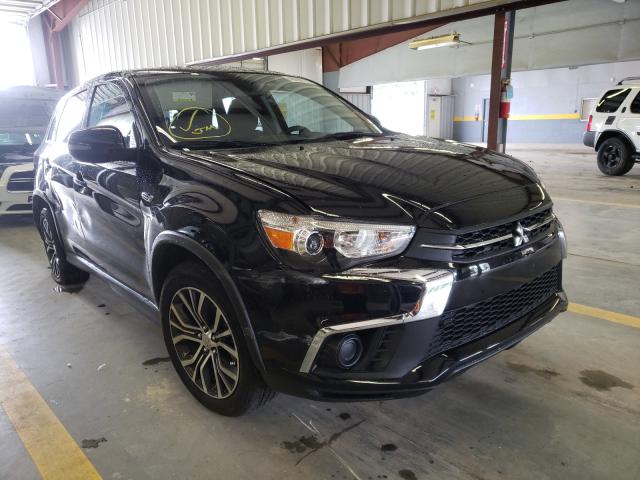 2018 mitsubishi outlander