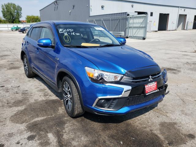 2018 mitsubishi outlander