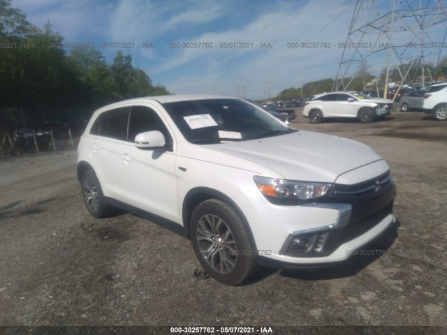 2018 mitsubishi outlander sport