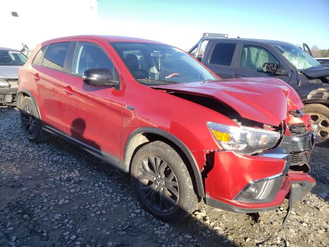2018 mitsubishi outlander