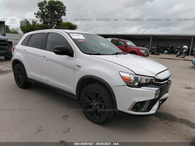 2017 mitsubishi outlander sport
