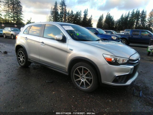 2018 mitsubishi outlander sport
