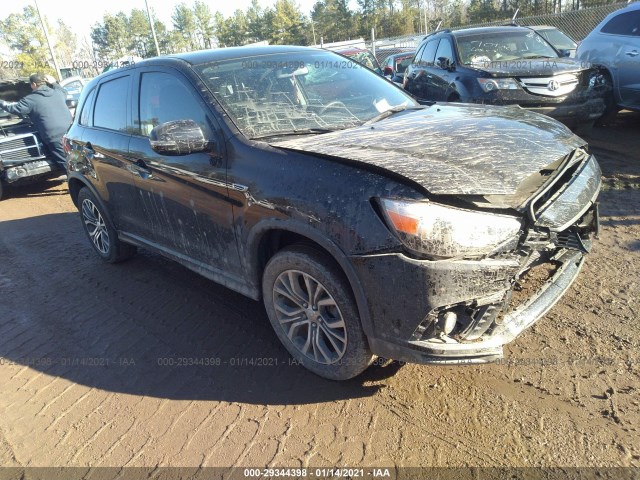 2019 mitsubishi outlander sport