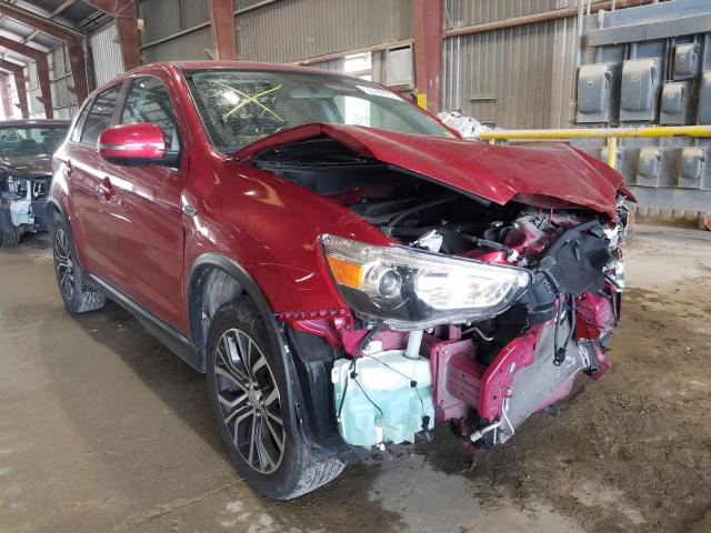 2018 mitsubishi outlander sport