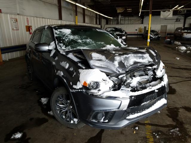 2018 mitsubishi outlander