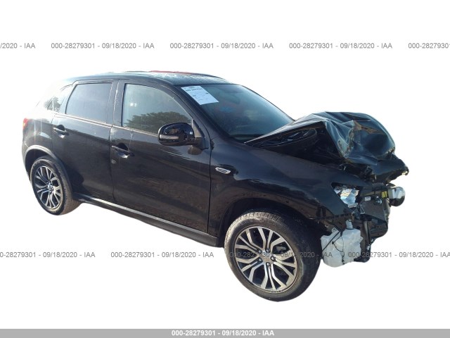 2019 mitsubishi outlander