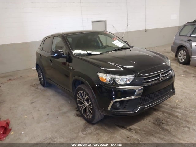 2019 mitsubishi outlander sport