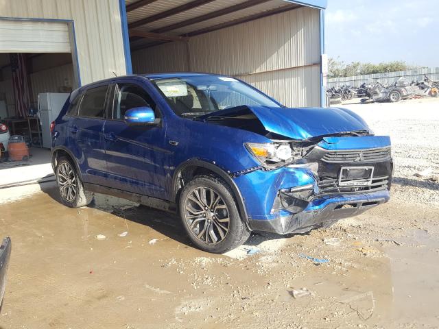 2016 mitsubishi outlander