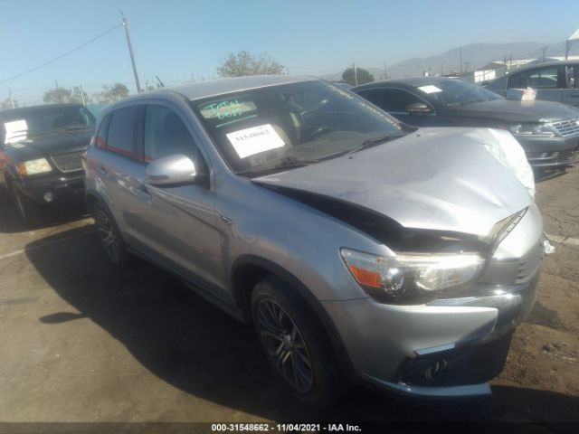 2016 mitsubishi outlander sport