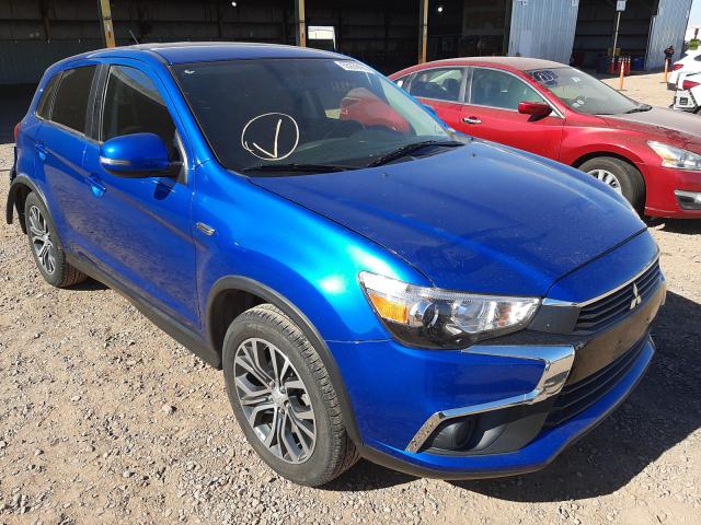 2016 mitsubishi outlander