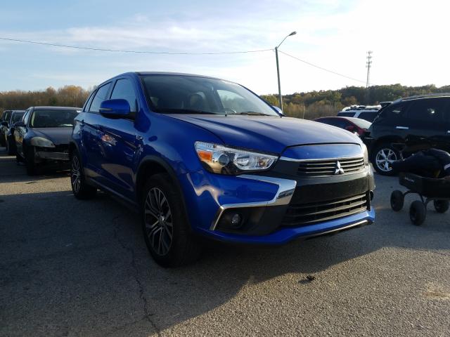 2016 mitsubishi outlander