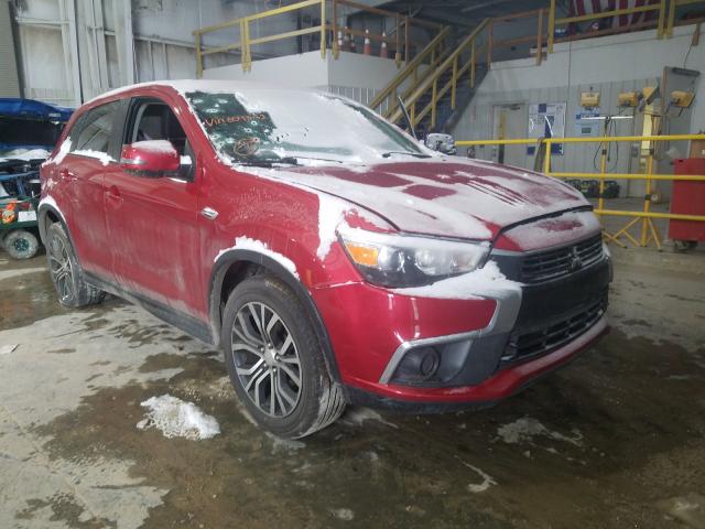 2017 mitsubishi outlander