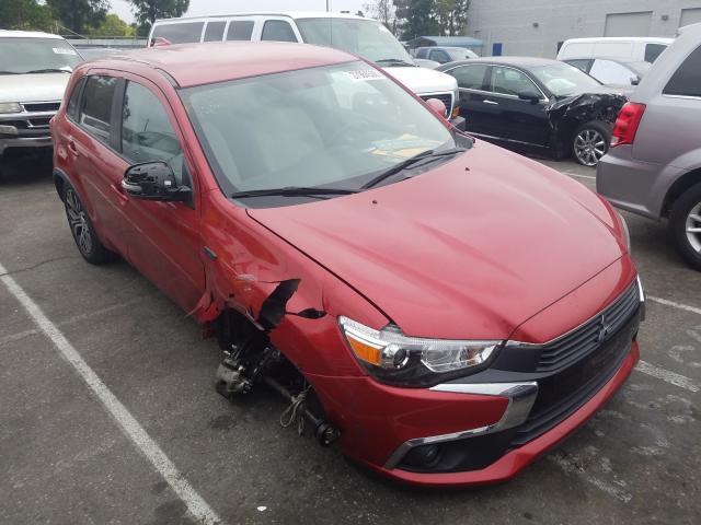 2016 mitsubishi outlander