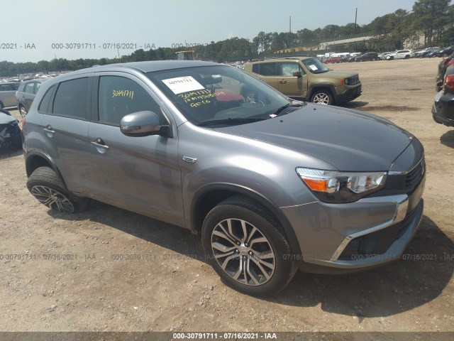 2017 mitsubishi outlander sport