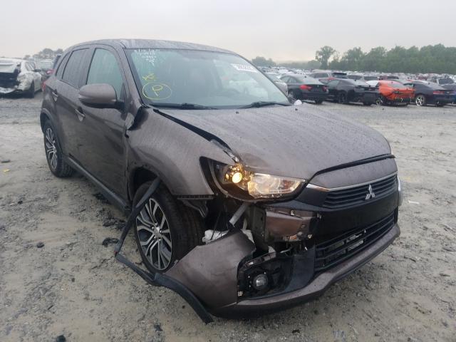 2017 mitsubishi outlander