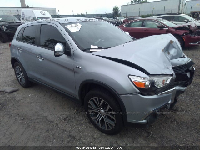 2017 mitsubishi outlander sport