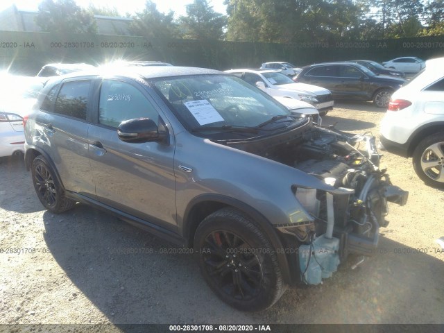 2018 mitsubishi outlander sport