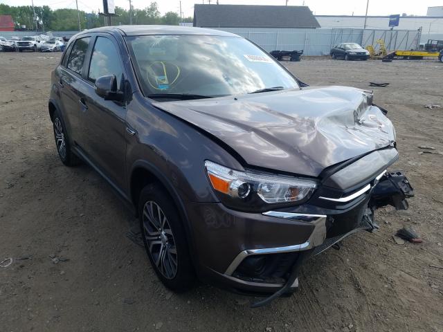 2018 mitsubishi outlander