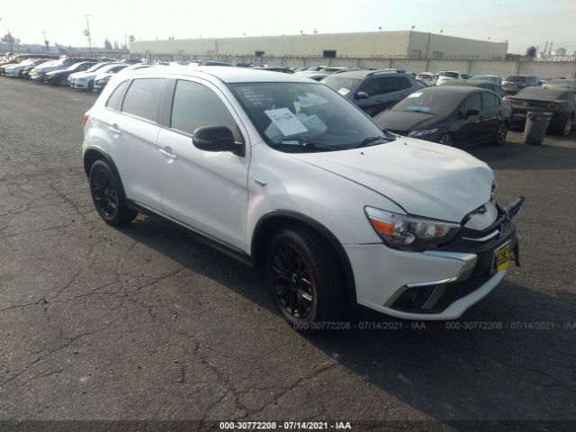 2018 mitsubishi outlander sport