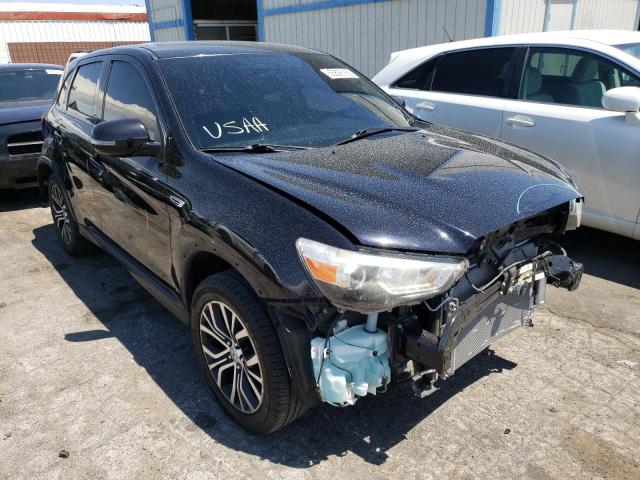 2018 mitsubishi outlander sport