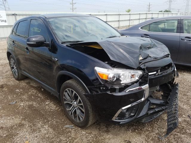 2018 mitsubishi outlander
