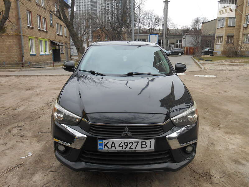 2018 mitsubishi outlander