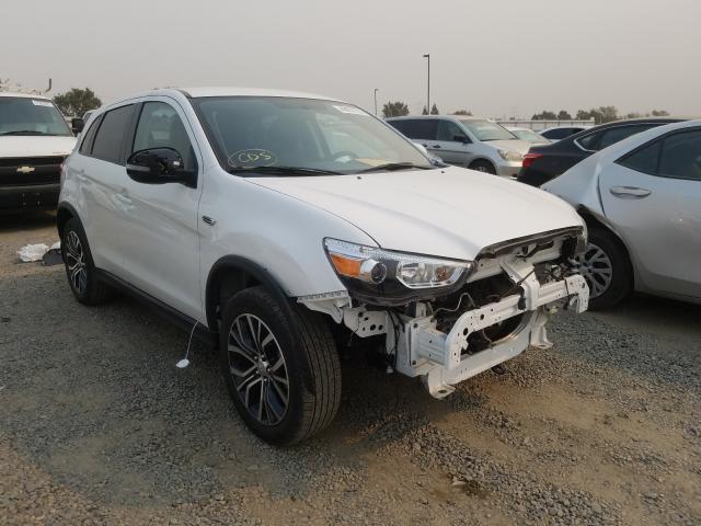 2018 mitsubishi outlander sport