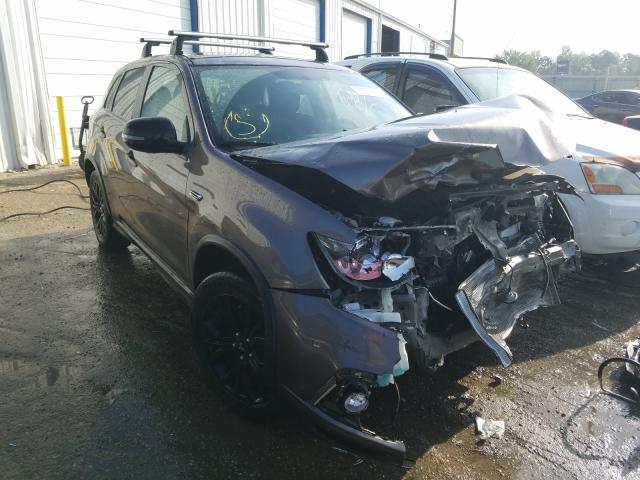 2017 mitsubishi outlander